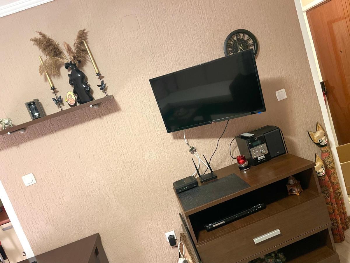 Studio Apartment For Rent In Budva Exteriér fotografie
