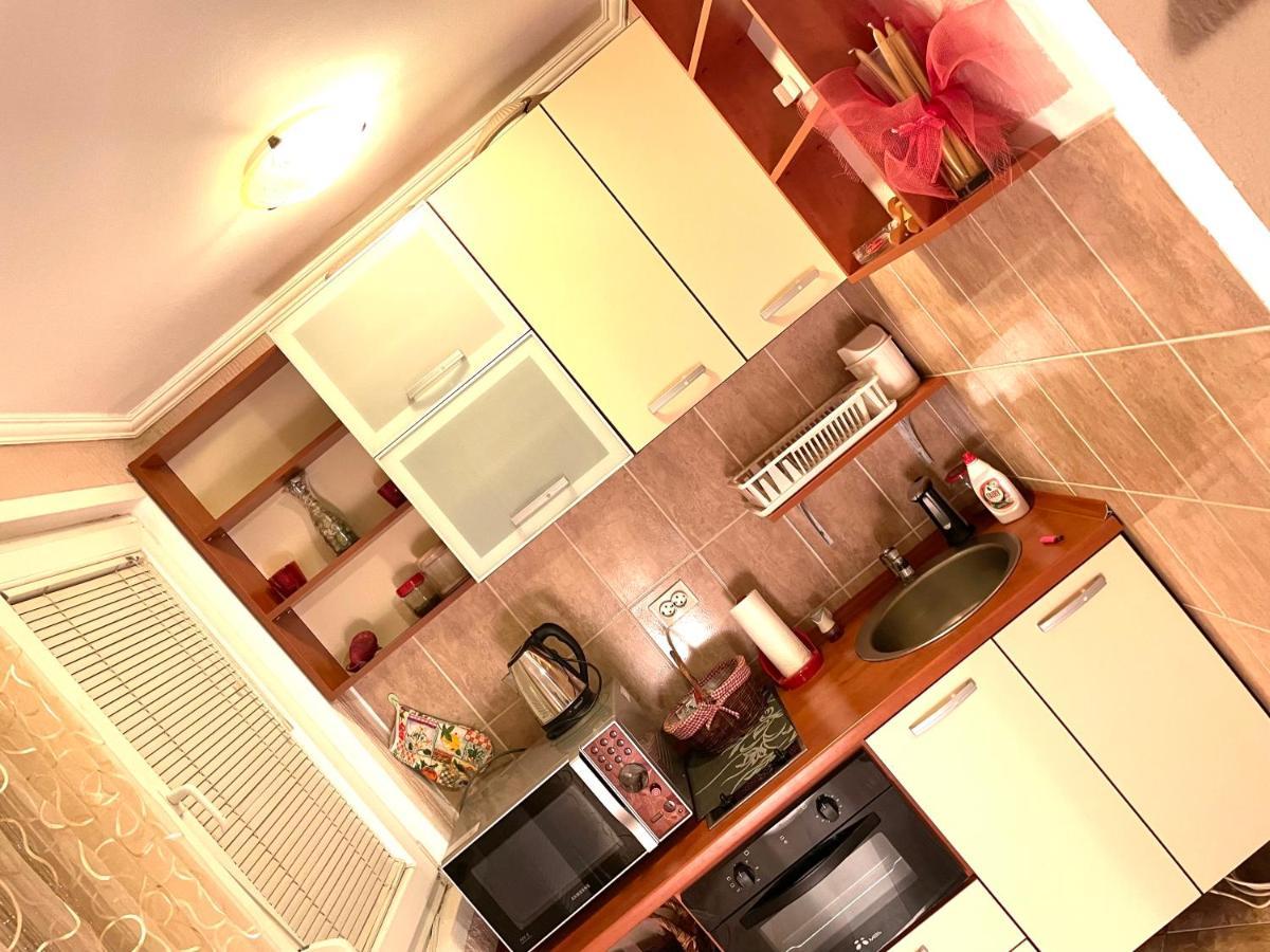 Studio Apartment For Rent In Budva Exteriér fotografie