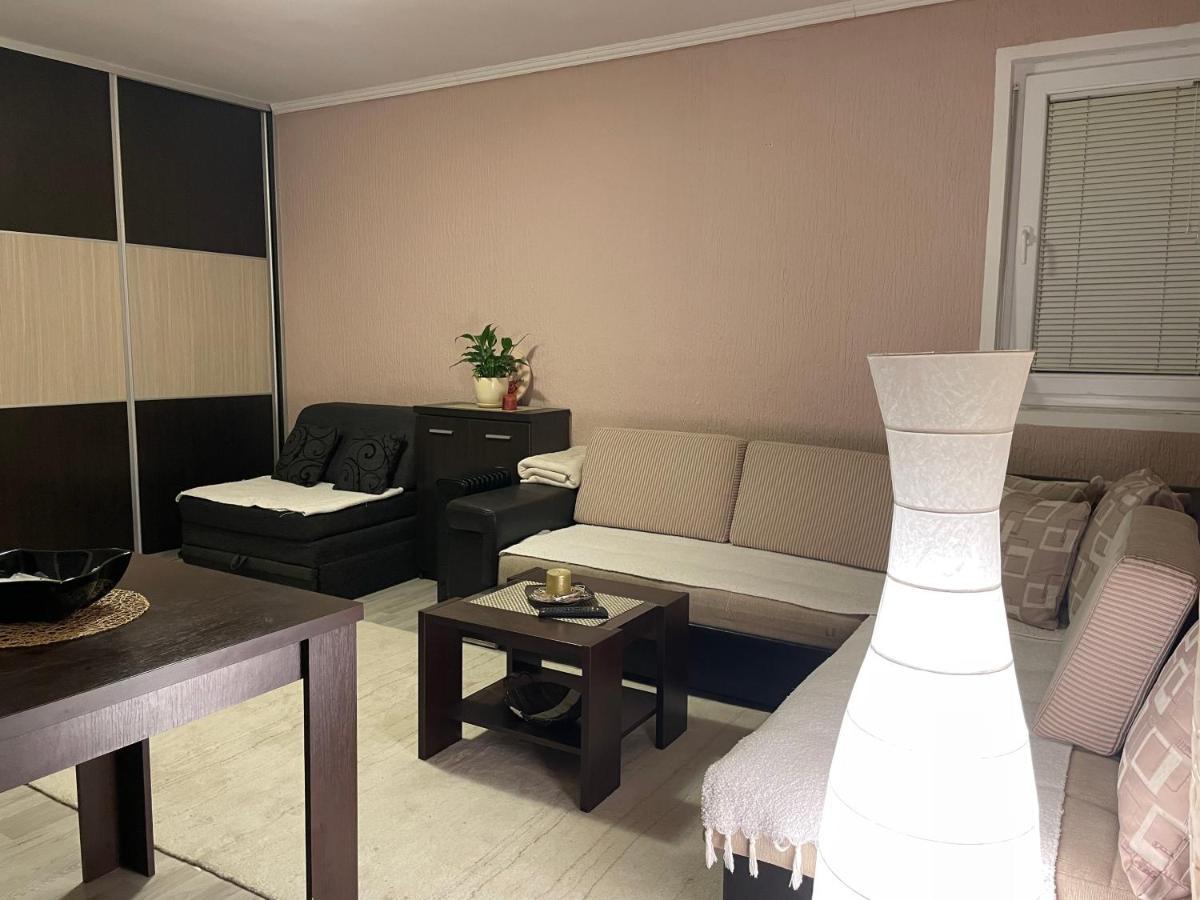 Studio Apartment For Rent In Budva Exteriér fotografie