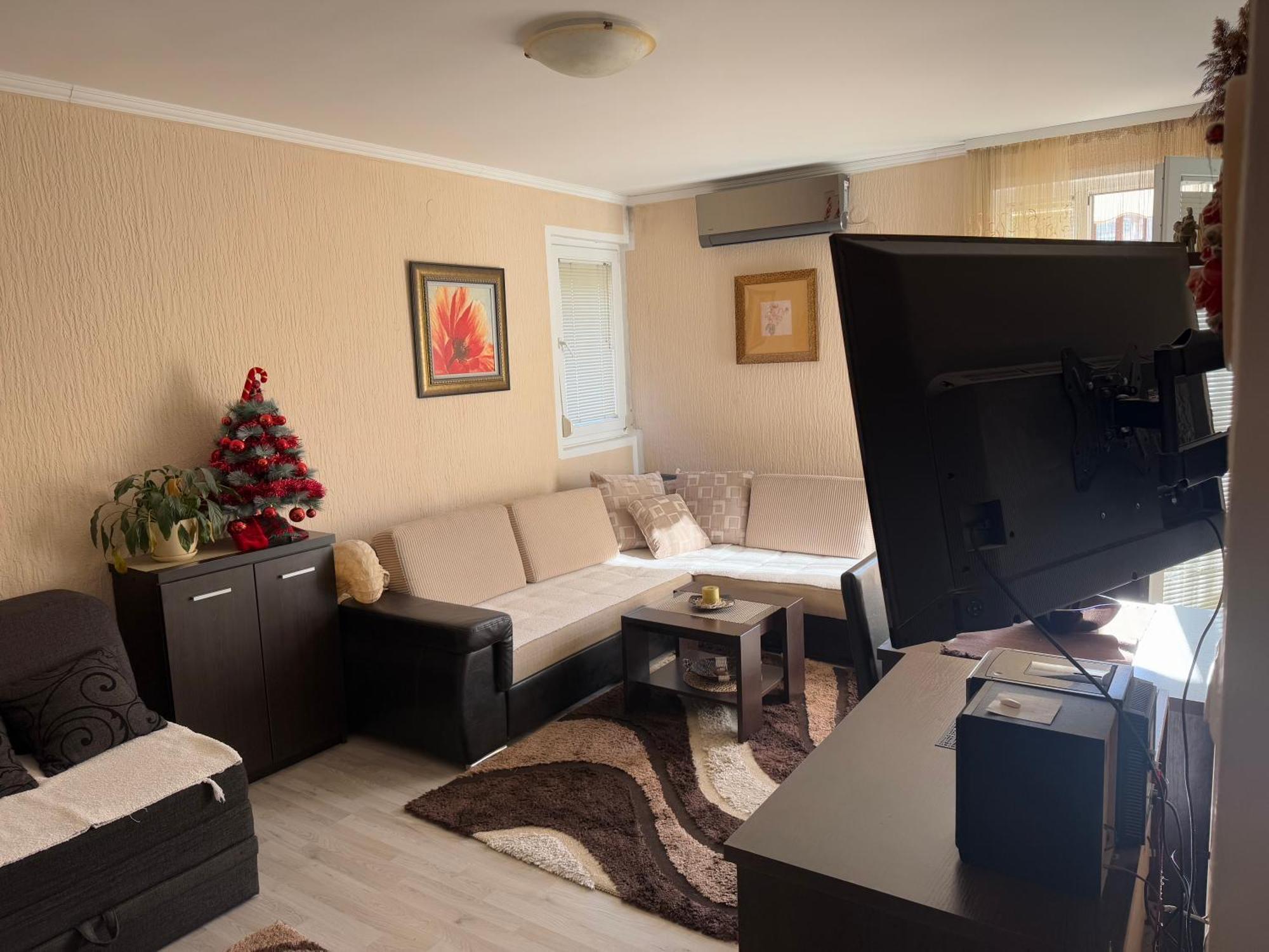 Studio Apartment For Rent In Budva Exteriér fotografie